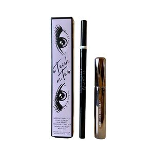 ⚫️ Kristoffer Buckle A TRICK OR TWO Double Duo Eyeliner Grand Opening Mascara